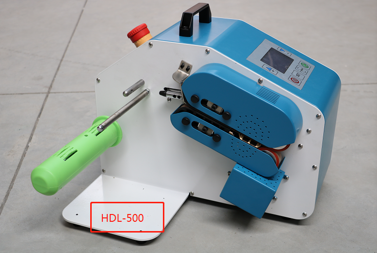 High-speed air cushion machine HDL-500