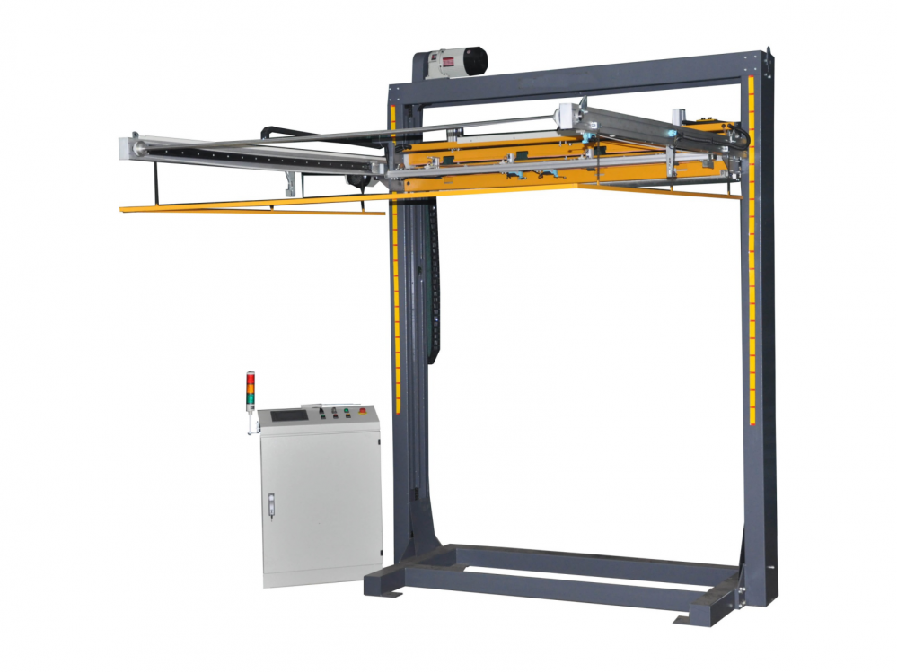 水平打包機(jī)可搭配流水線(xiàn)