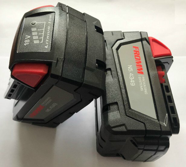 FROMM打包專(zhuān)用機(jī)鋰電池