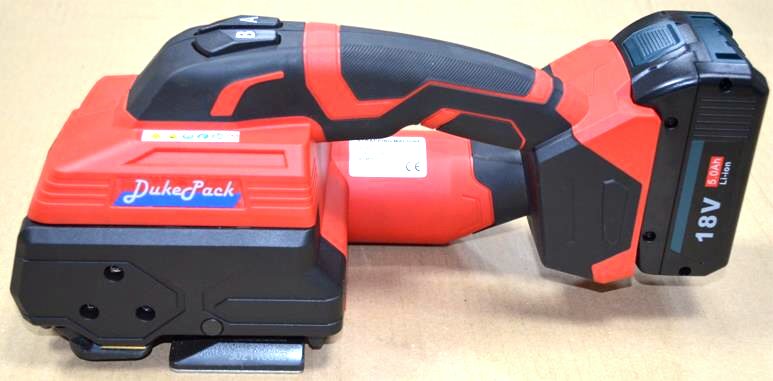 創(chuàng)新打包機(jī)免提手把